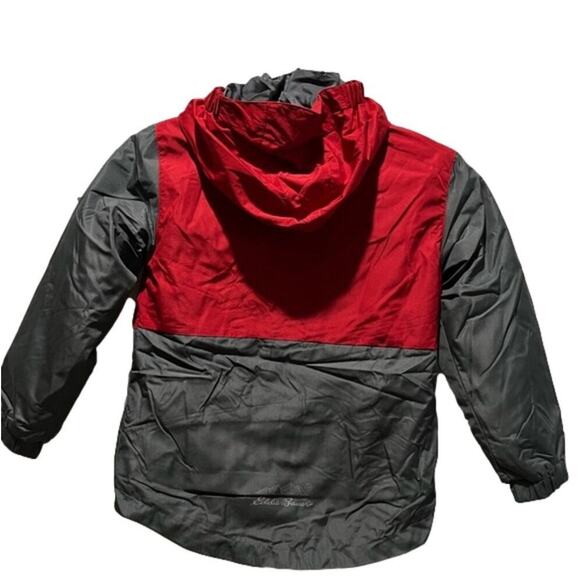 Eddie Bauer Boy’s Jacket Red Size XS NWT - Picture 3 of 5